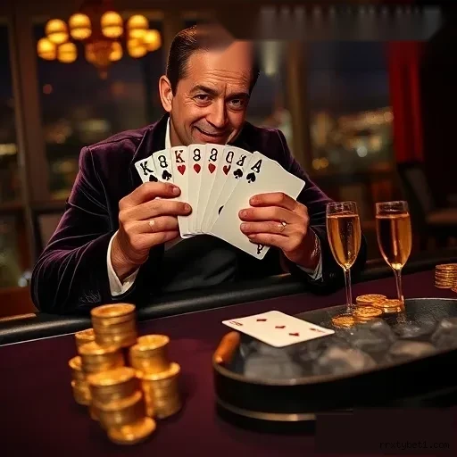 Cassino Rrxty Bet app mobile