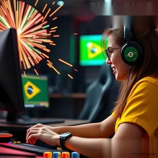 Formulário registro Rrxty Bet